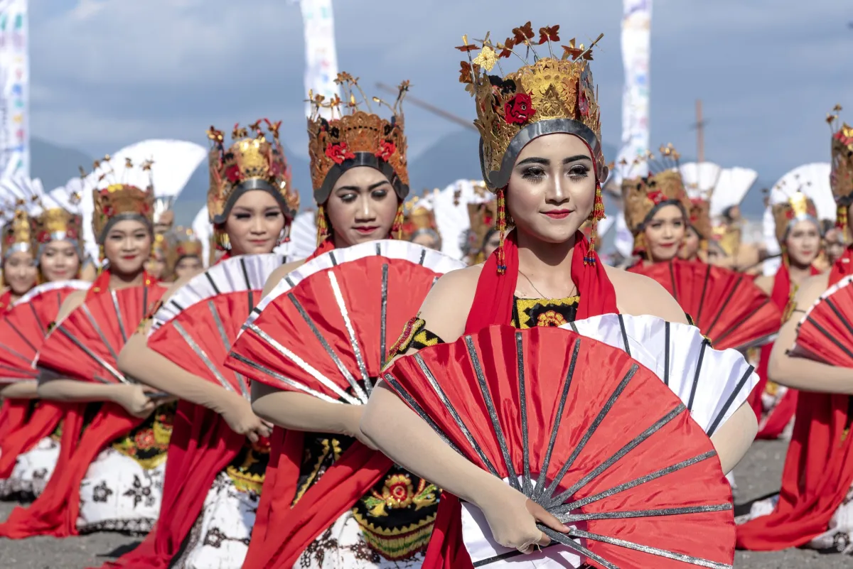 Gandrung Banaran: Timeless Traditional Food Traditions in Cilacap
